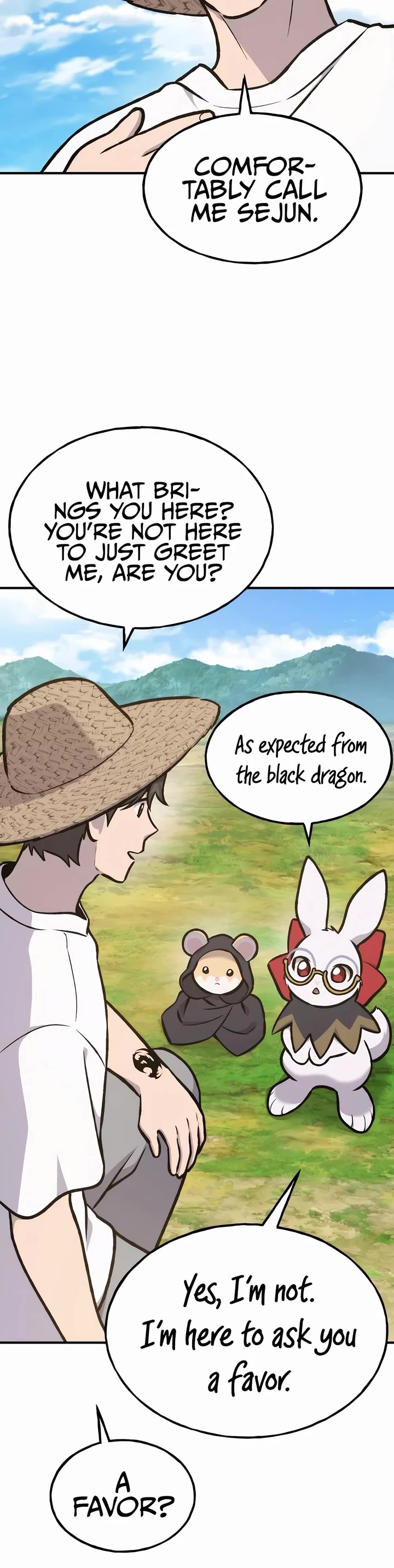 Solo Farming in the Tower chapter 98 page 62