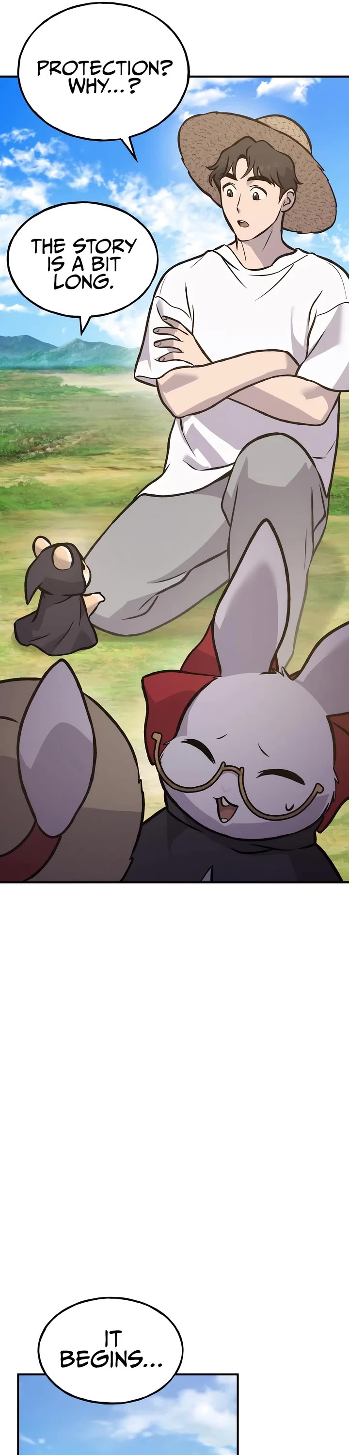 Solo Farming in the Tower chapter 98 page 68