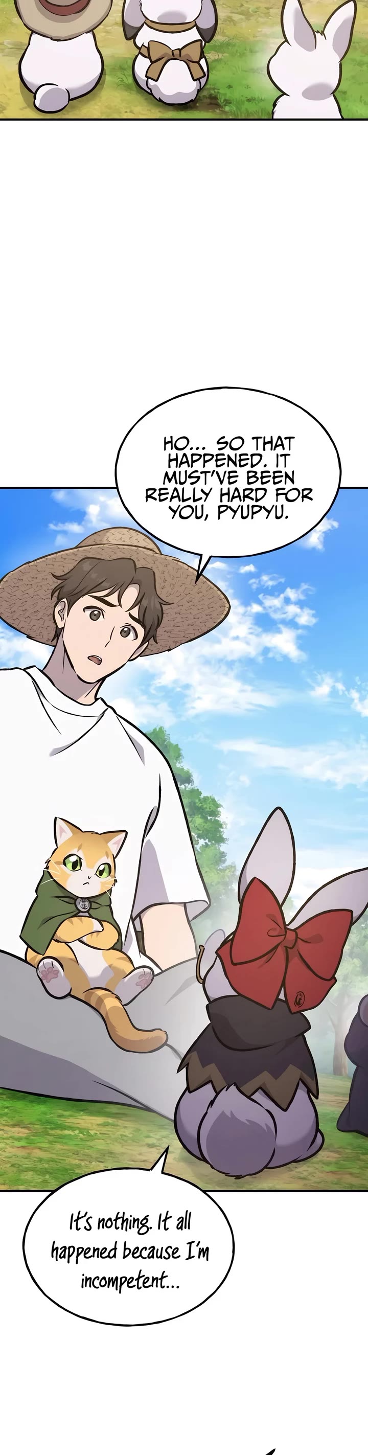 Solo Farming in the Tower chapter 98 page 70