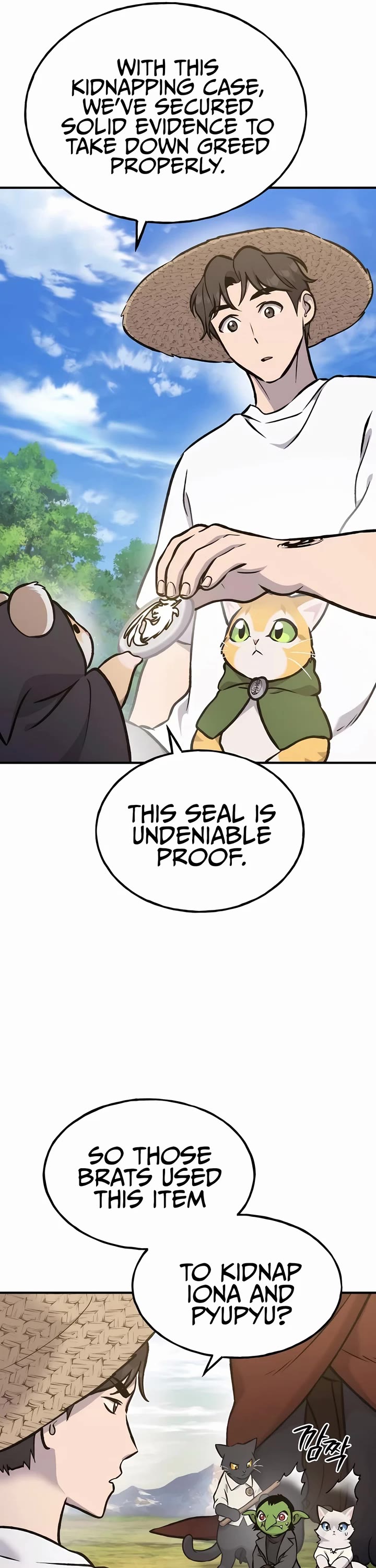 Solo Farming in the Tower chapter 98 page 72