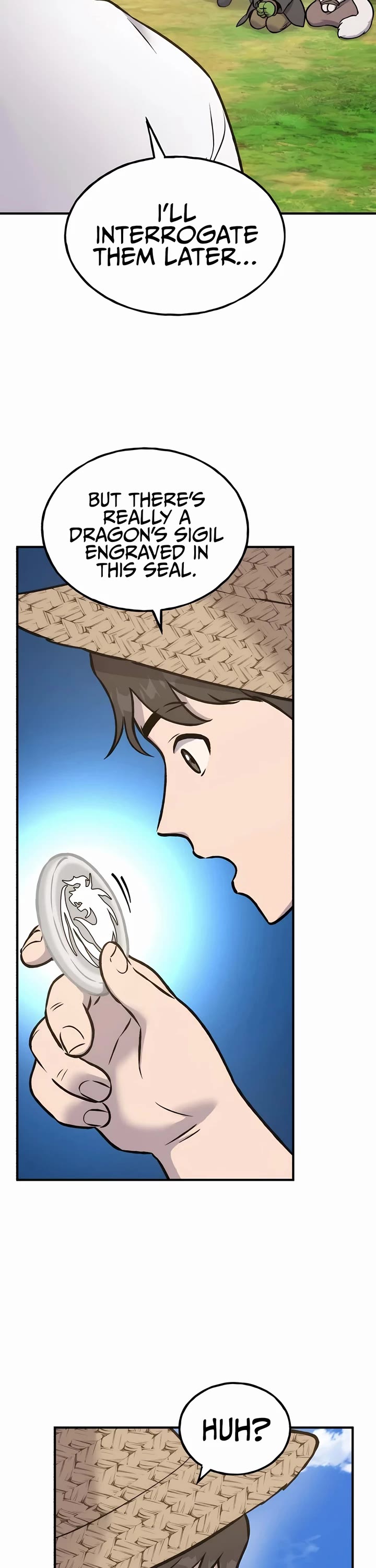 Solo Farming in the Tower chapter 98 page 73