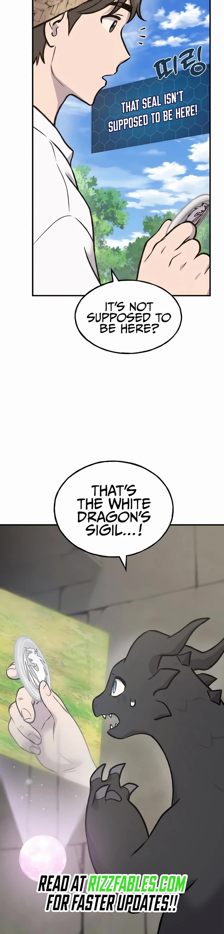 Solo Farming in the Tower chapter 98 page 74