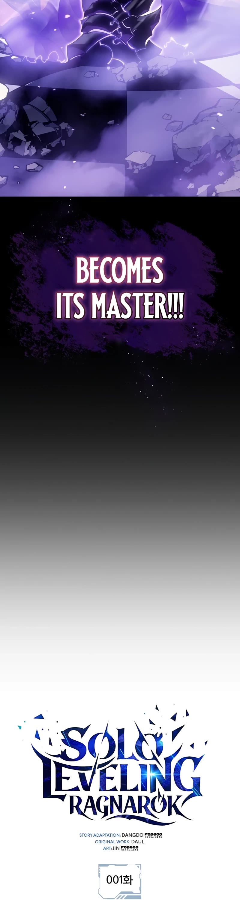 Solo Leveling: Ragnarok chapter 1 page 10