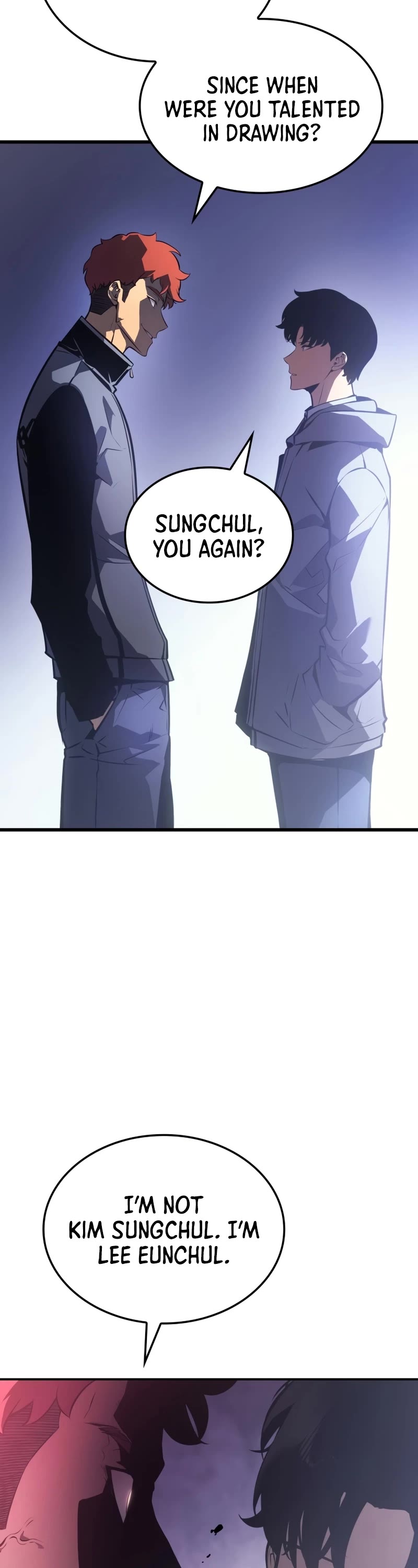 Solo Leveling: Ragnarok chapter 1 page 15