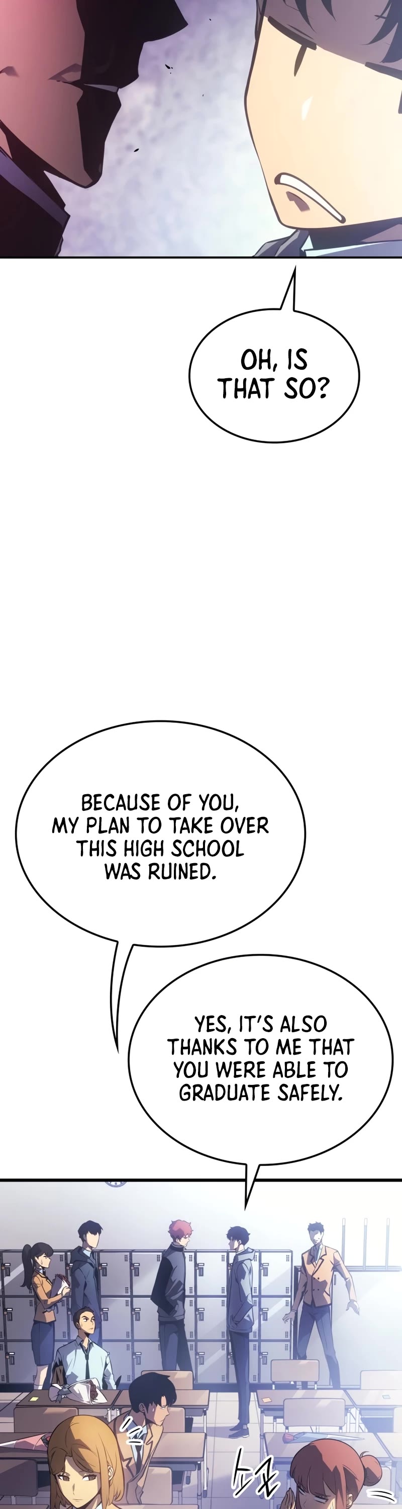 Solo Leveling: Ragnarok chapter 1 page 16