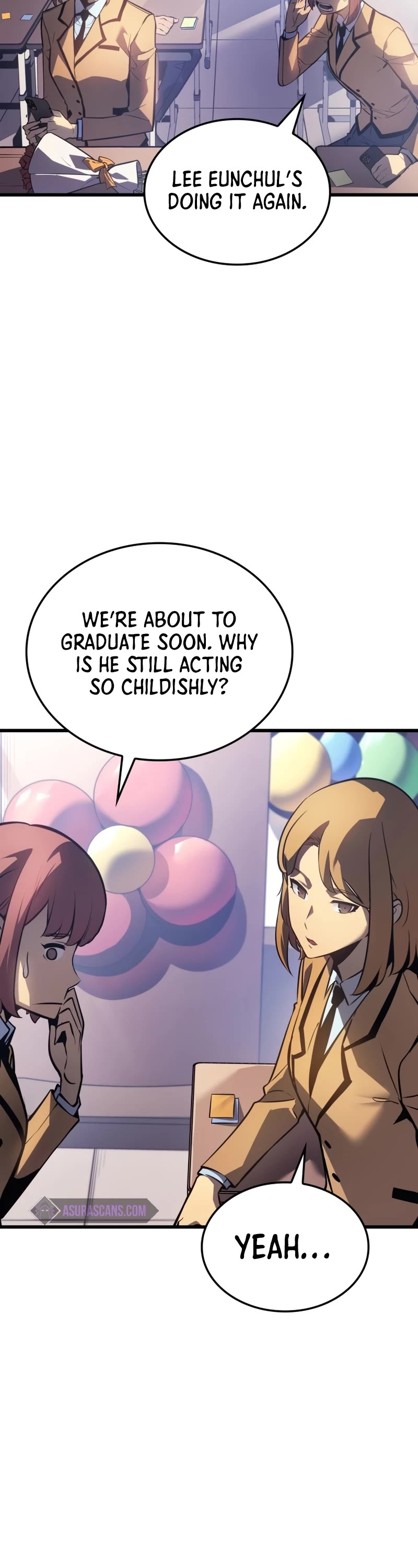 Solo Leveling: Ragnarok chapter 1 page 17