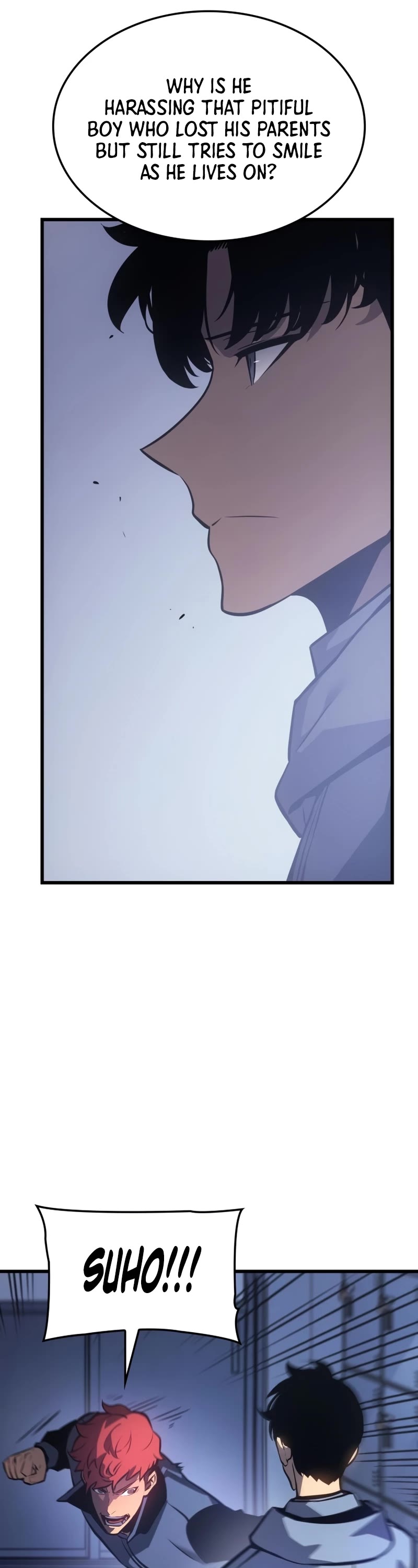 Solo Leveling: Ragnarok chapter 1 page 18