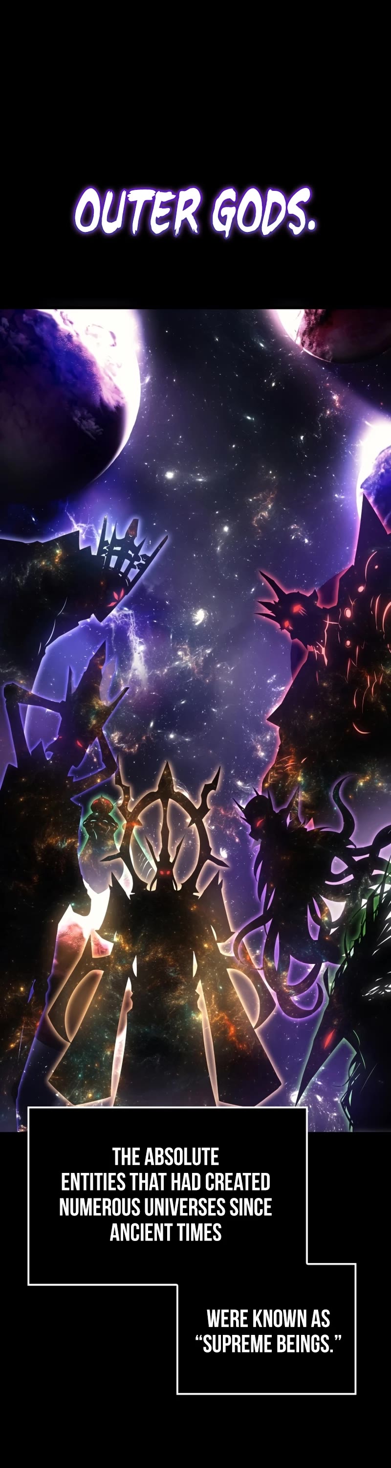 Solo Leveling: Ragnarok chapter 1 page 2