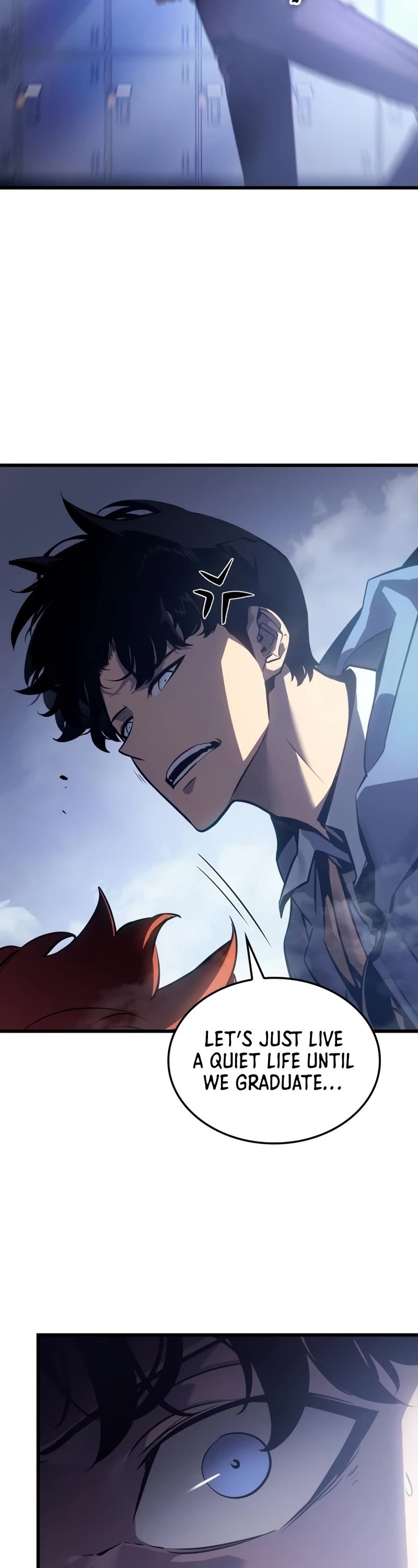 Solo Leveling: Ragnarok chapter 1 page 20