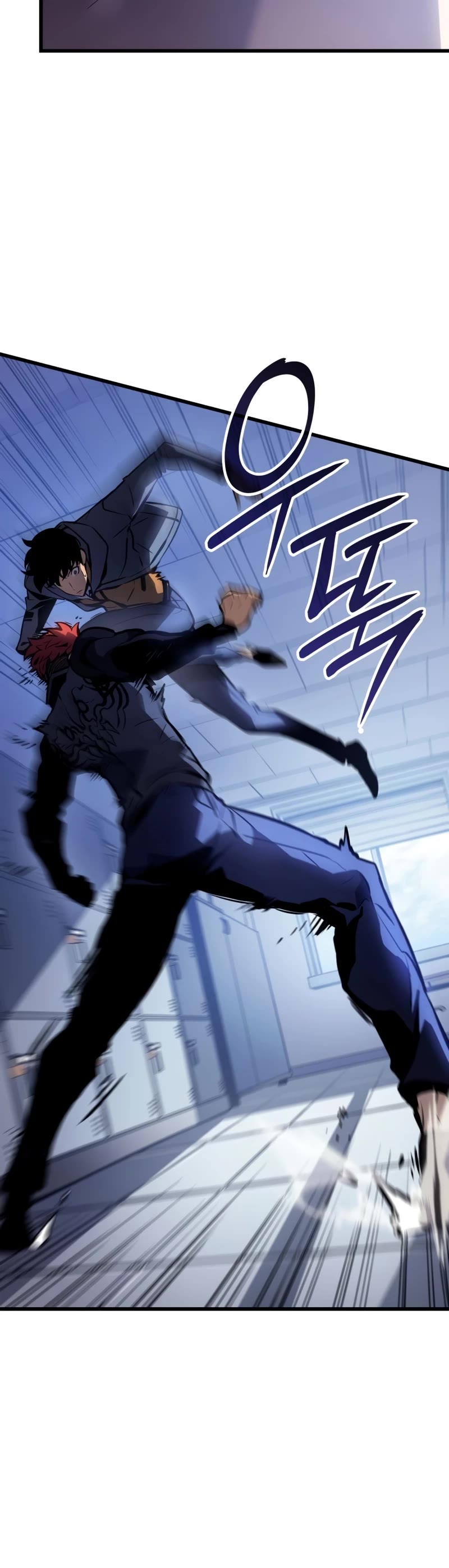 Solo Leveling: Ragnarok chapter 1 page 21