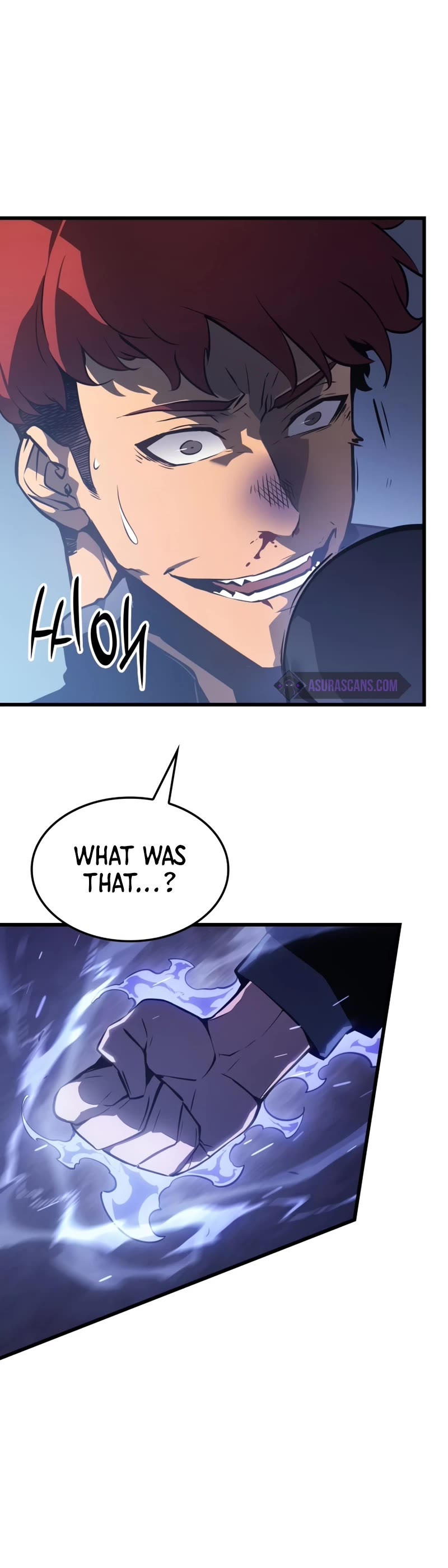 Solo Leveling: Ragnarok chapter 1 page 22