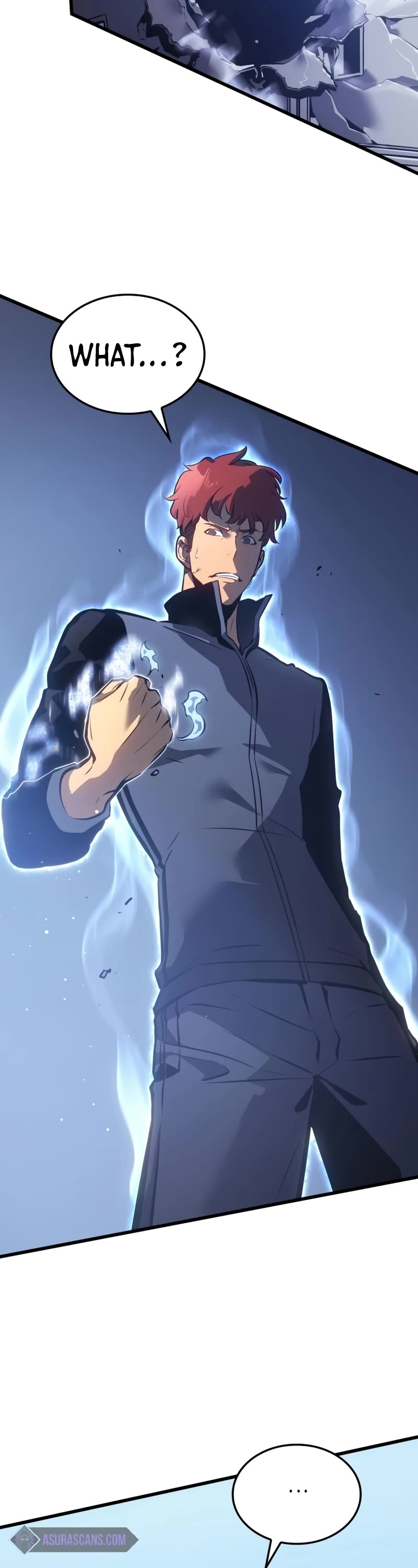 Solo Leveling: Ragnarok chapter 1 page 26