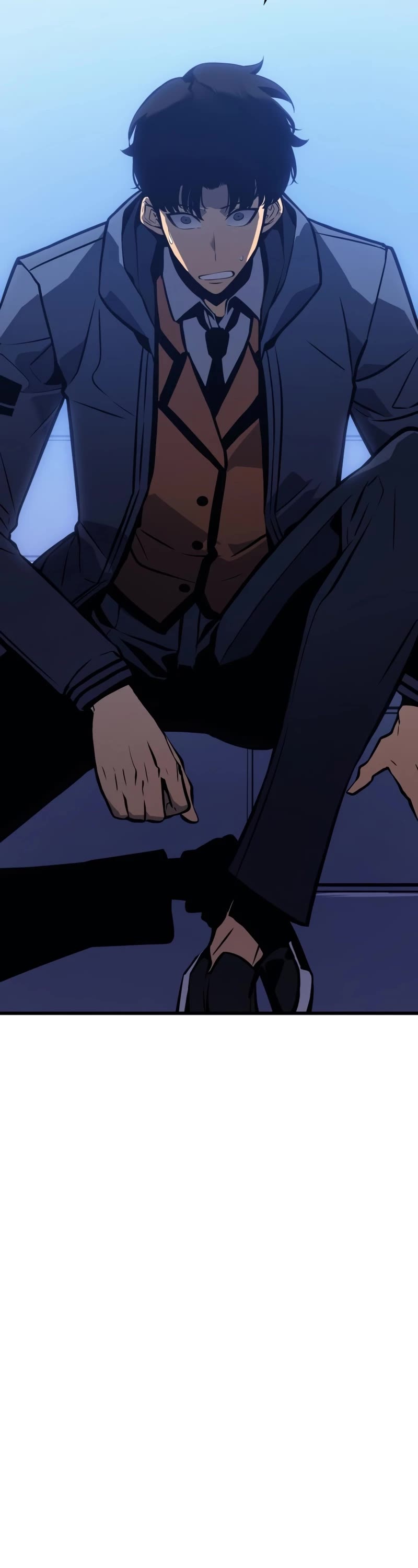 Solo Leveling: Ragnarok chapter 1 page 27