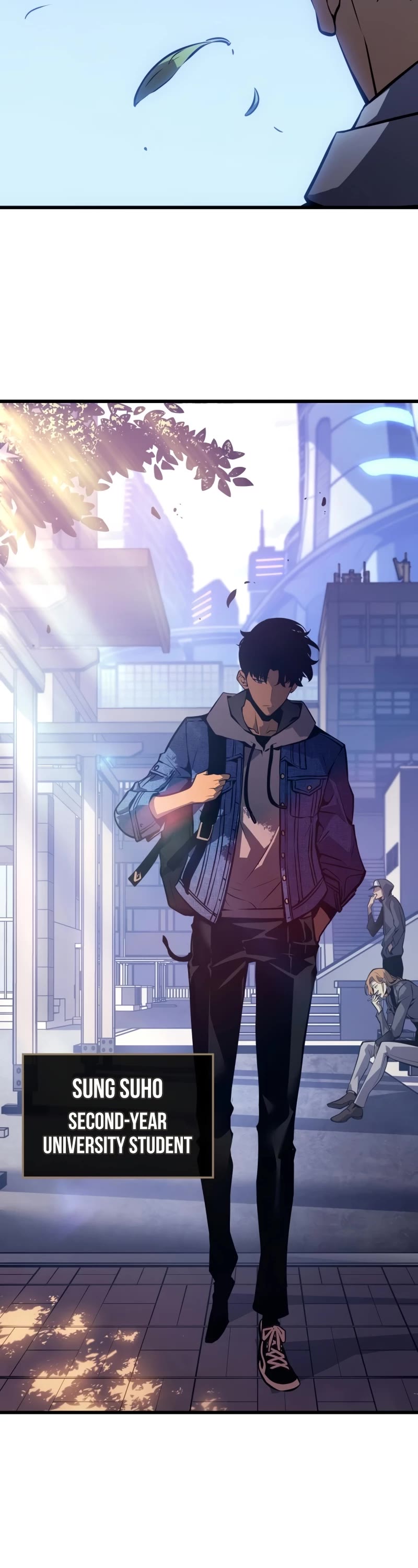 Solo Leveling: Ragnarok chapter 1 page 29