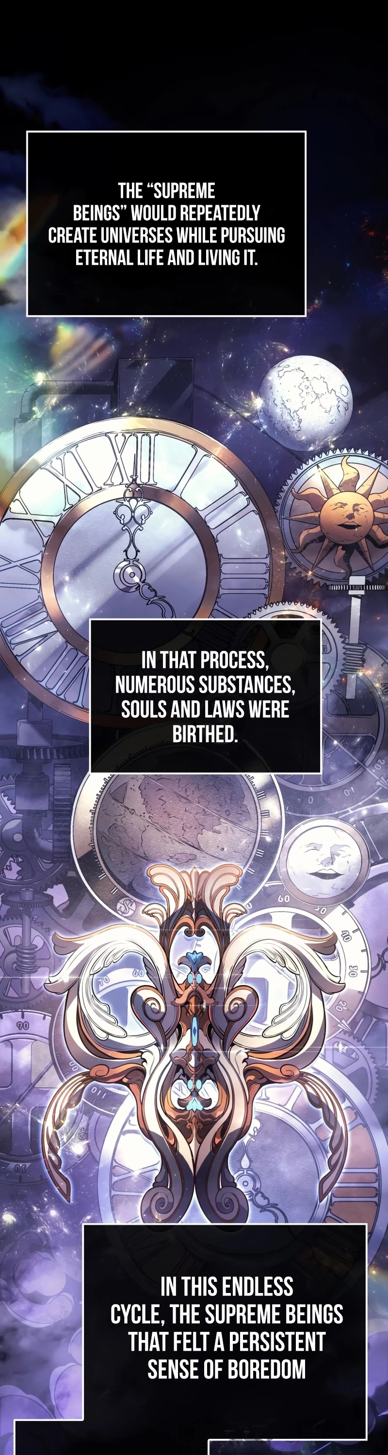 Solo Leveling: Ragnarok chapter 1 page 3