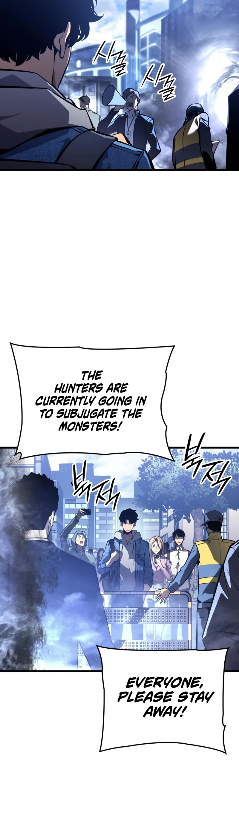 Solo Leveling: Ragnarok chapter 1 page 31