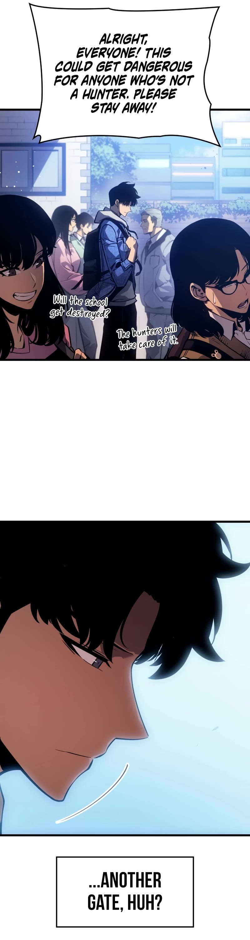 Solo Leveling: Ragnarok chapter 1 page 33