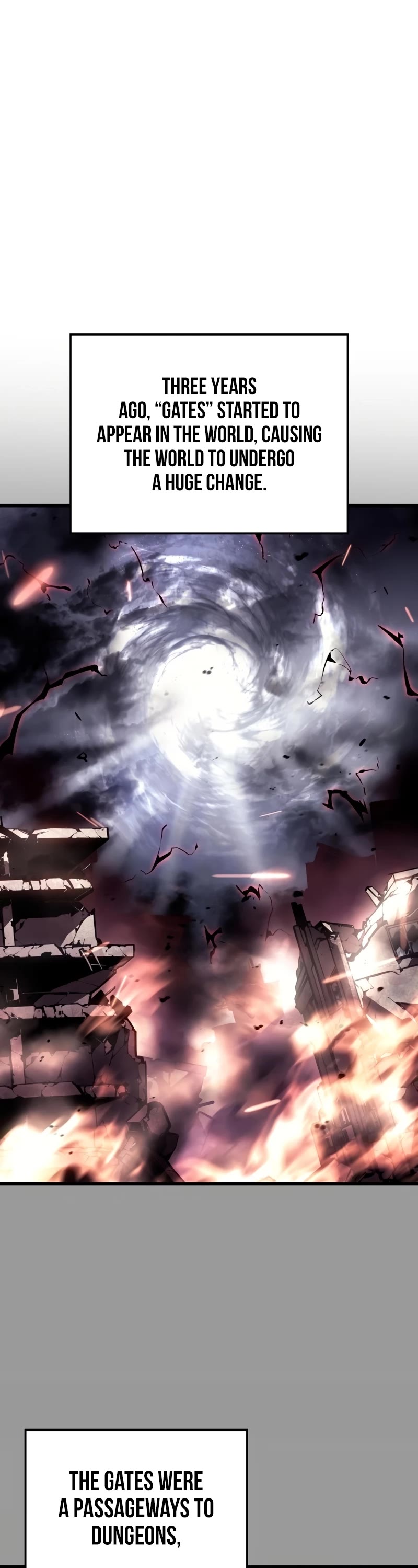 Solo Leveling: Ragnarok chapter 1 page 34