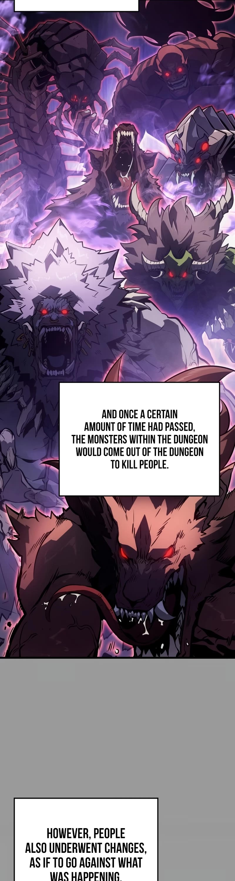Solo Leveling: Ragnarok chapter 1 page 35