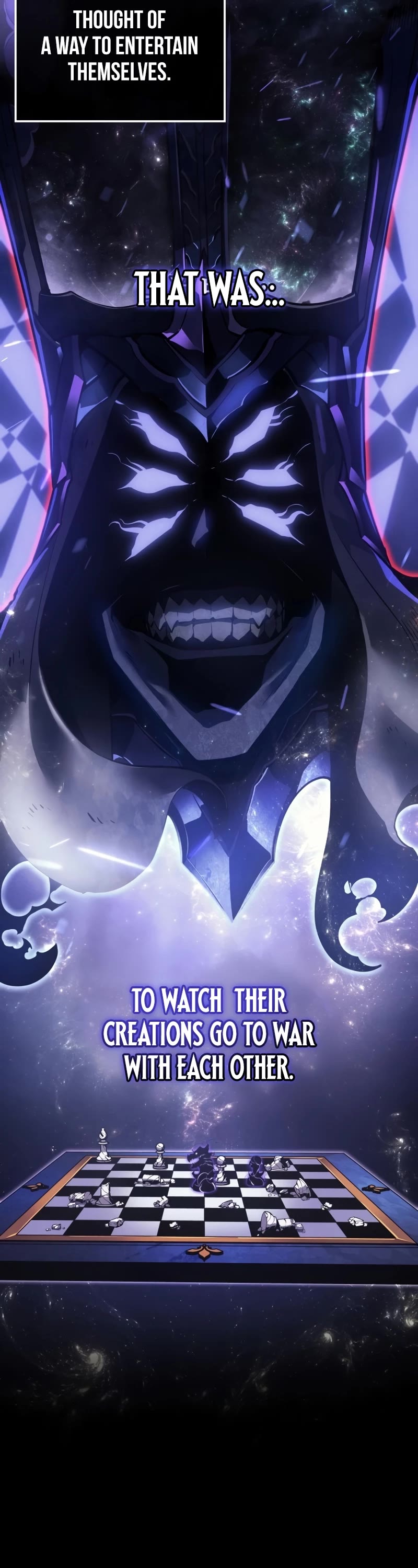 Solo Leveling: Ragnarok chapter 1 page 4