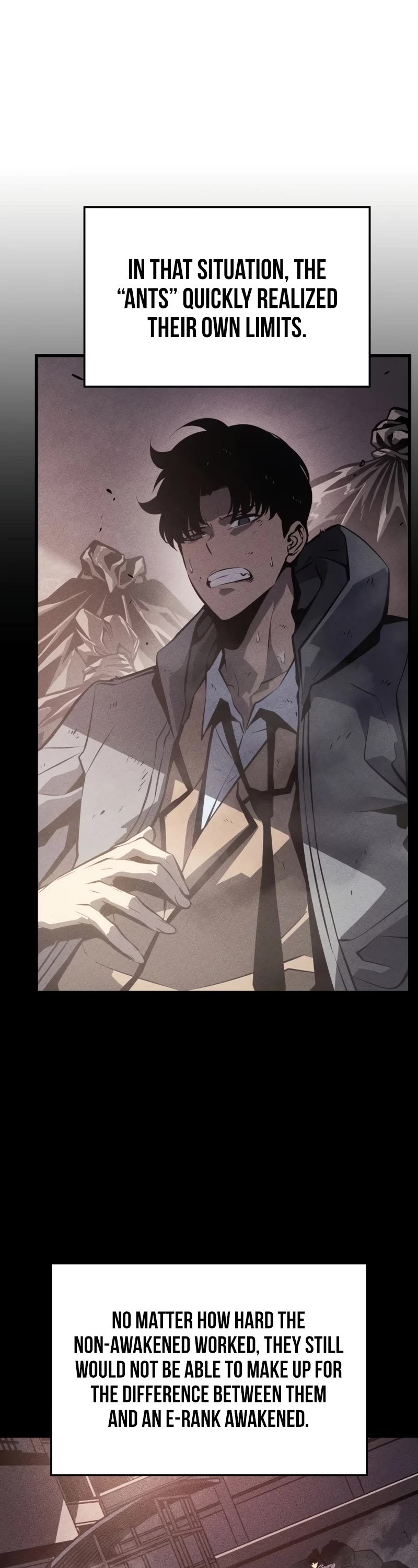 Solo Leveling: Ragnarok chapter 1 page 40