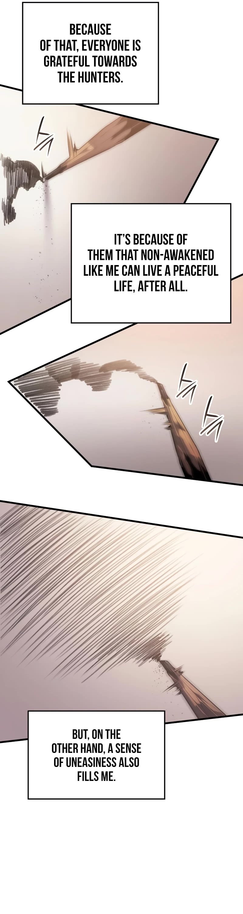 Solo Leveling: Ragnarok chapter 1 page 43