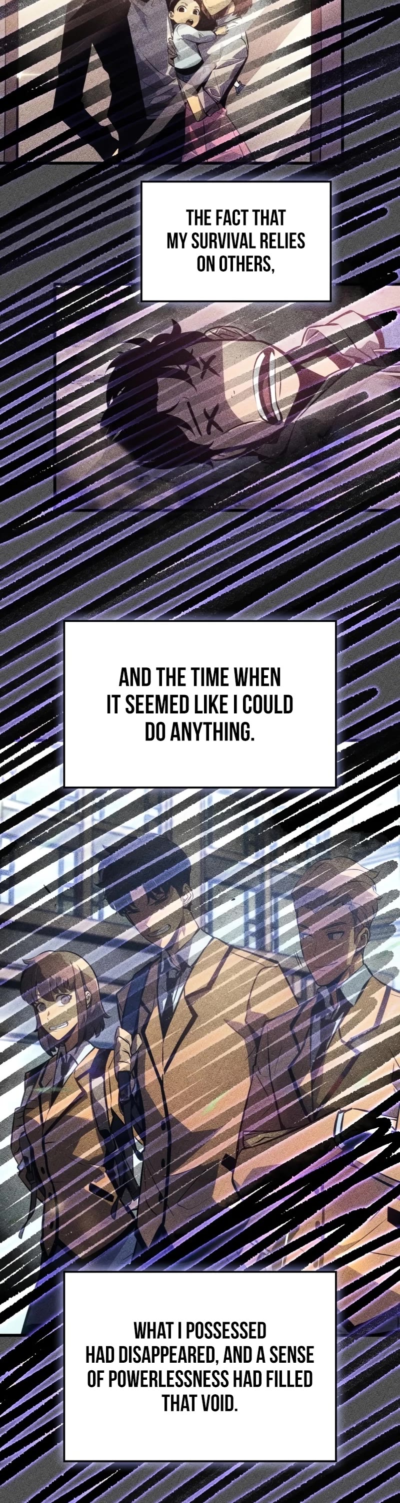 Solo Leveling: Ragnarok chapter 1 page 45