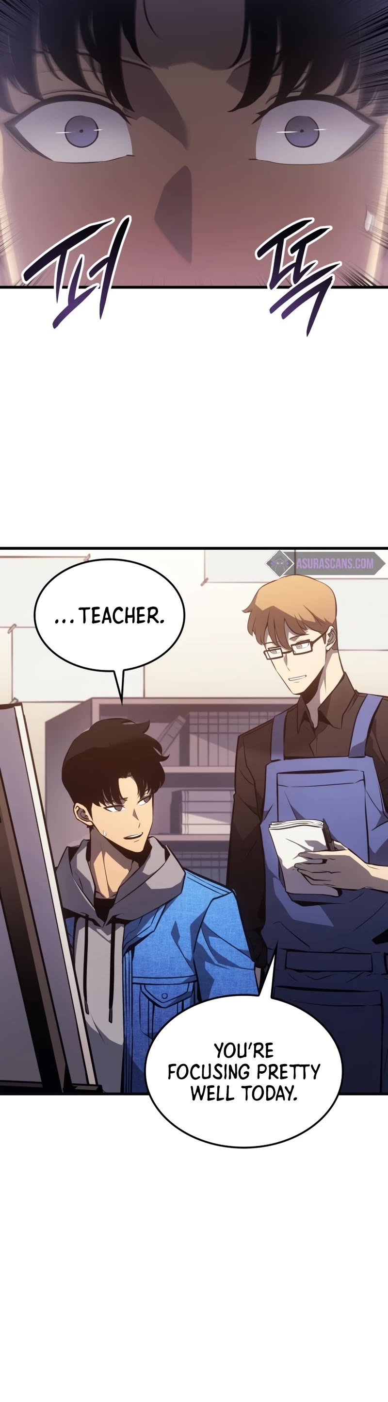 Solo Leveling: Ragnarok chapter 1 page 47