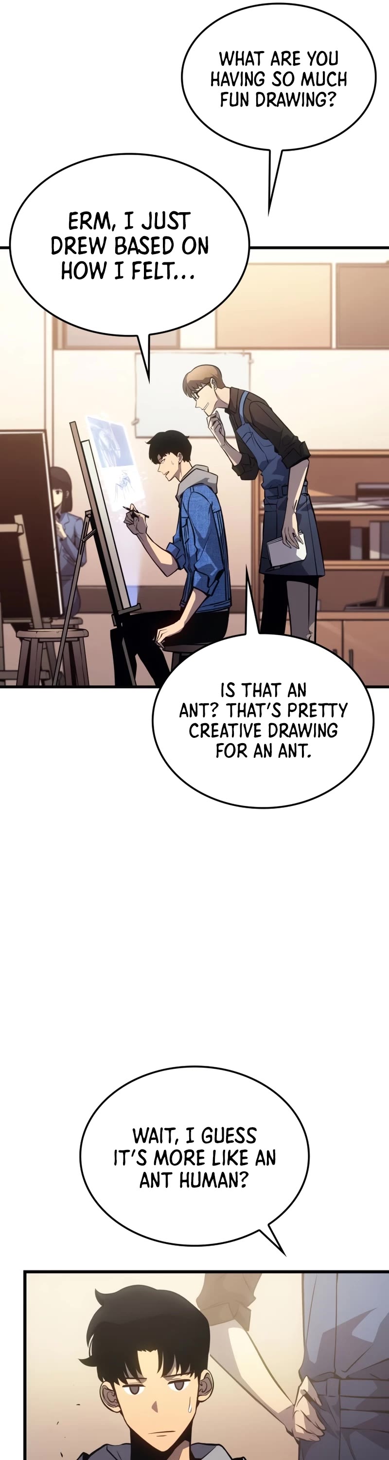 Solo Leveling: Ragnarok chapter 1 page 48