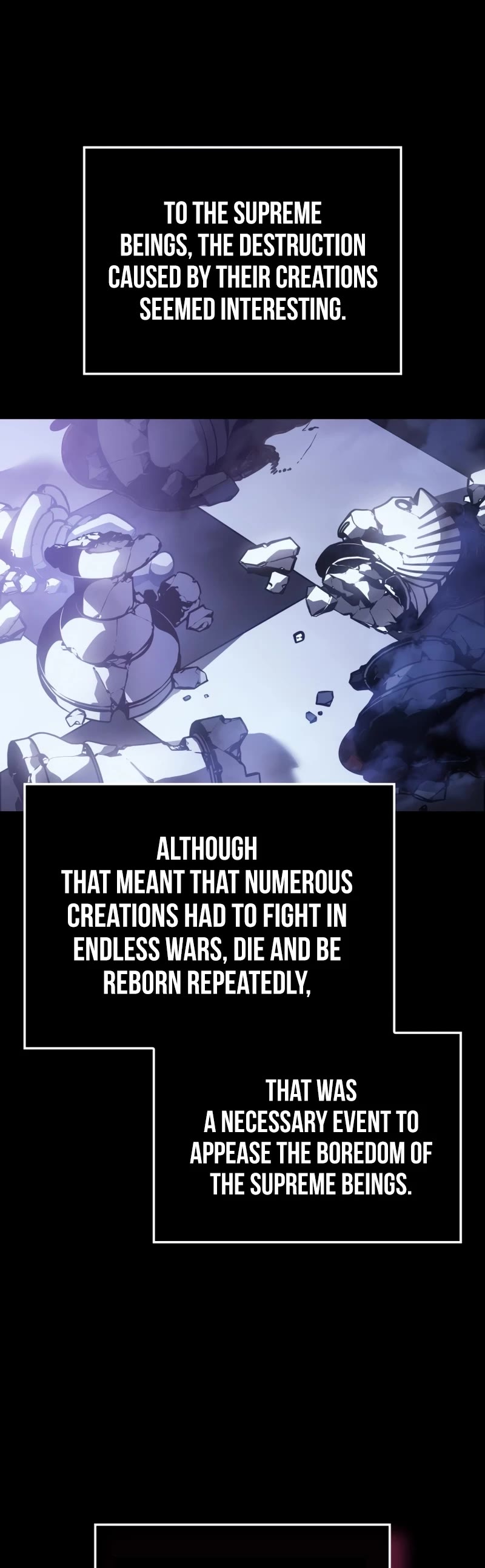 Solo Leveling: Ragnarok chapter 1 page 5