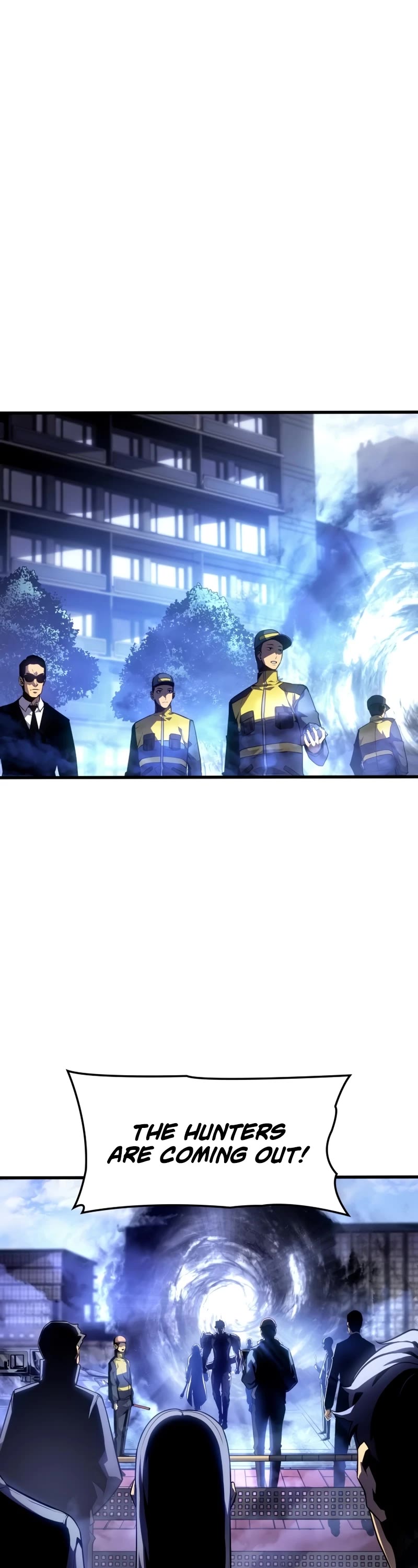 Solo Leveling: Ragnarok chapter 1 page 50