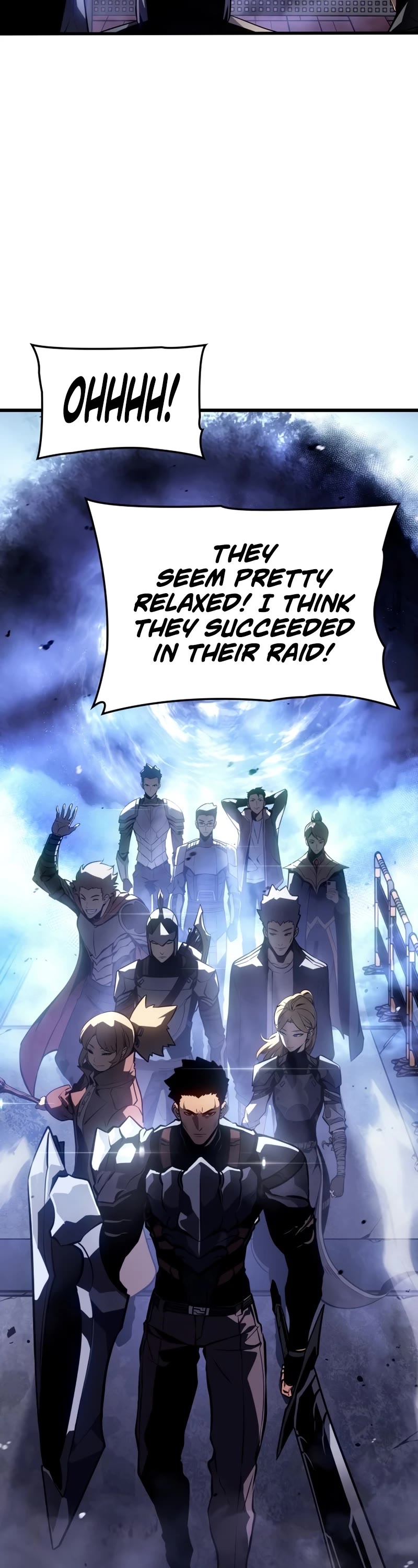 Solo Leveling: Ragnarok chapter 1 page 51