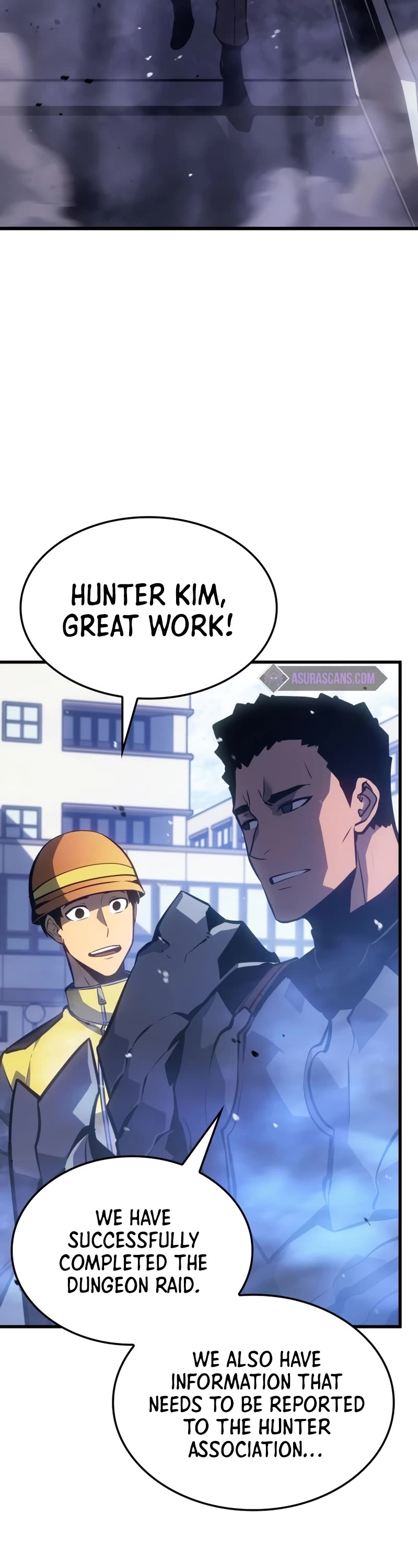 Solo Leveling: Ragnarok chapter 1 page 52