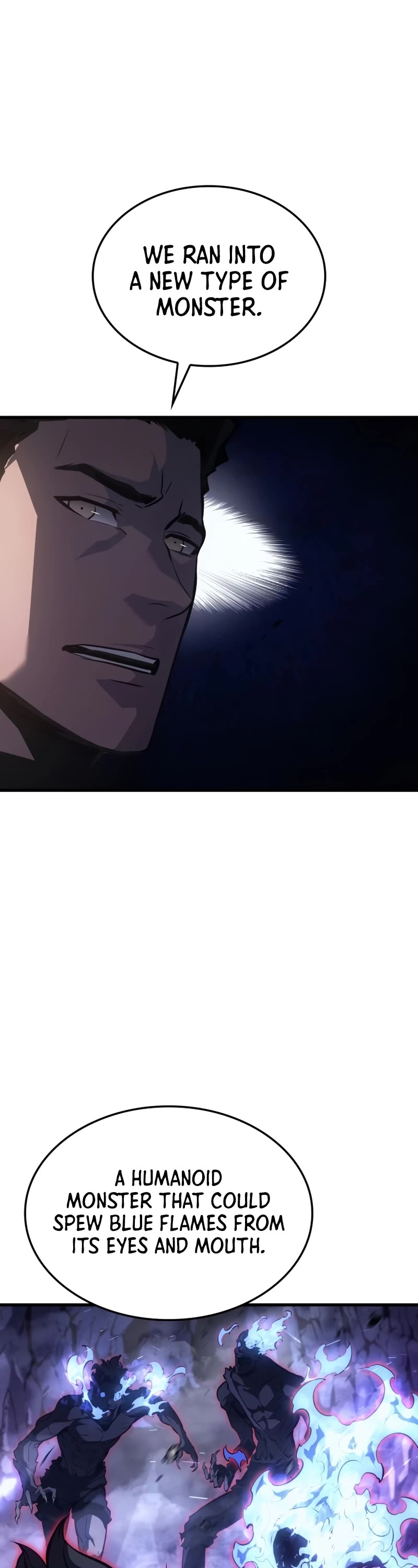 Solo Leveling: Ragnarok chapter 1 page 53
