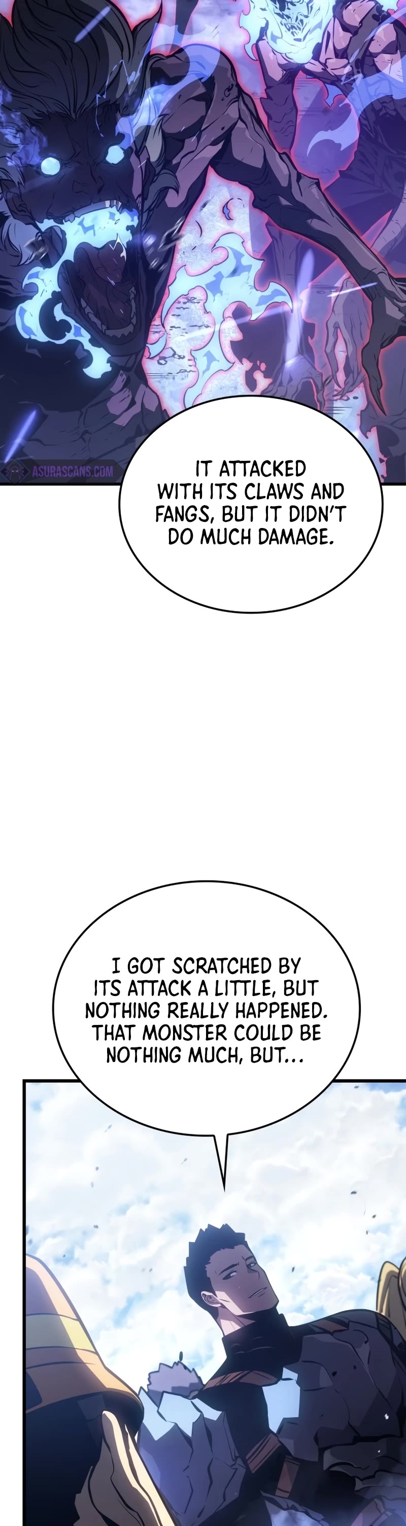 Solo Leveling: Ragnarok chapter 1 page 54