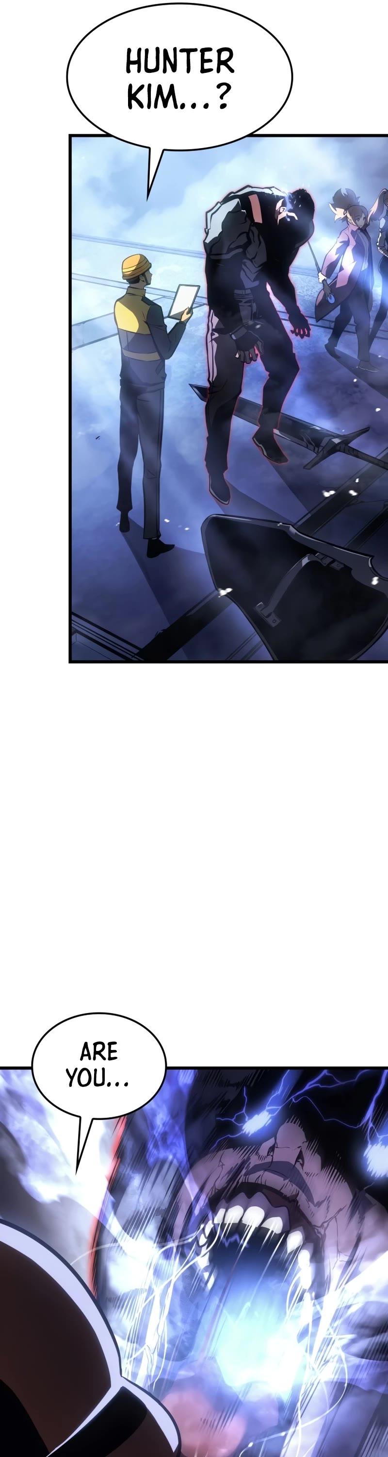 Solo Leveling: Ragnarok chapter 1 page 58