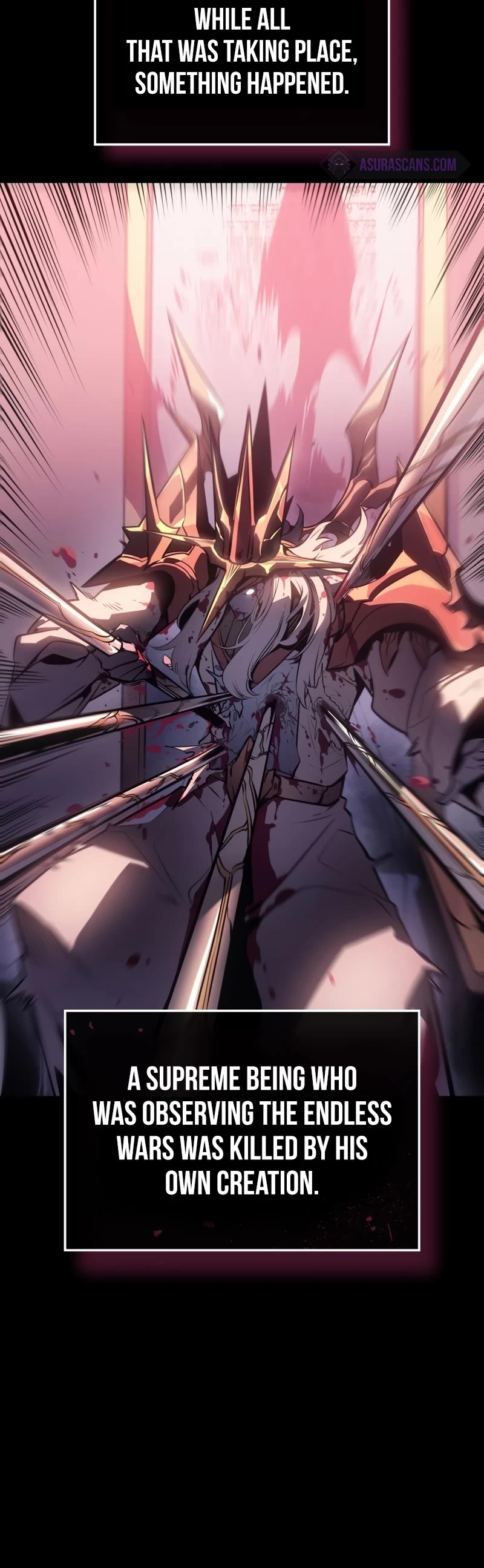 Solo Leveling: Ragnarok chapter 1 page 6