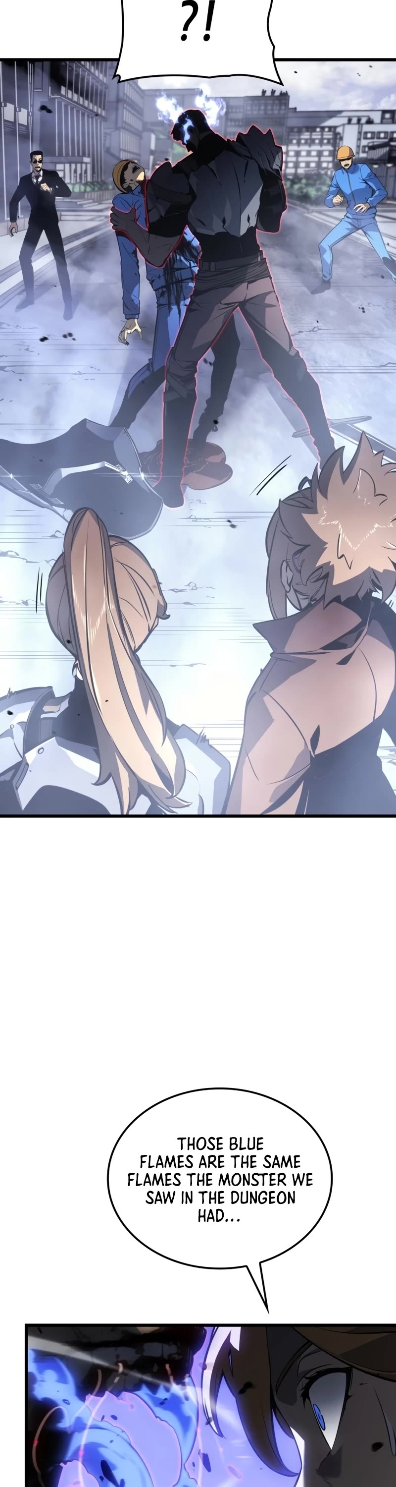 Solo Leveling: Ragnarok chapter 1 page 60