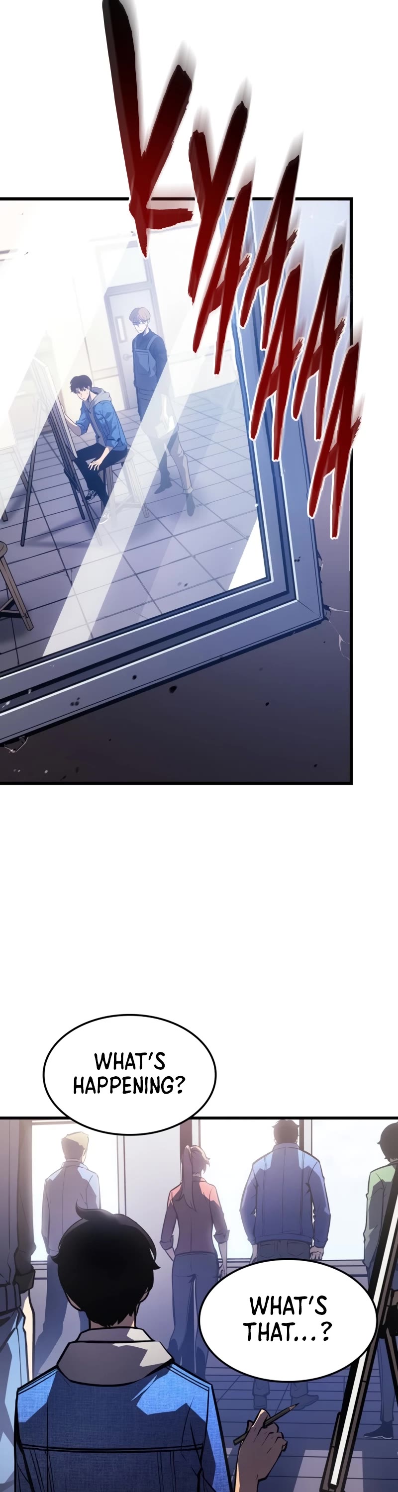 Solo Leveling: Ragnarok chapter 1 page 65