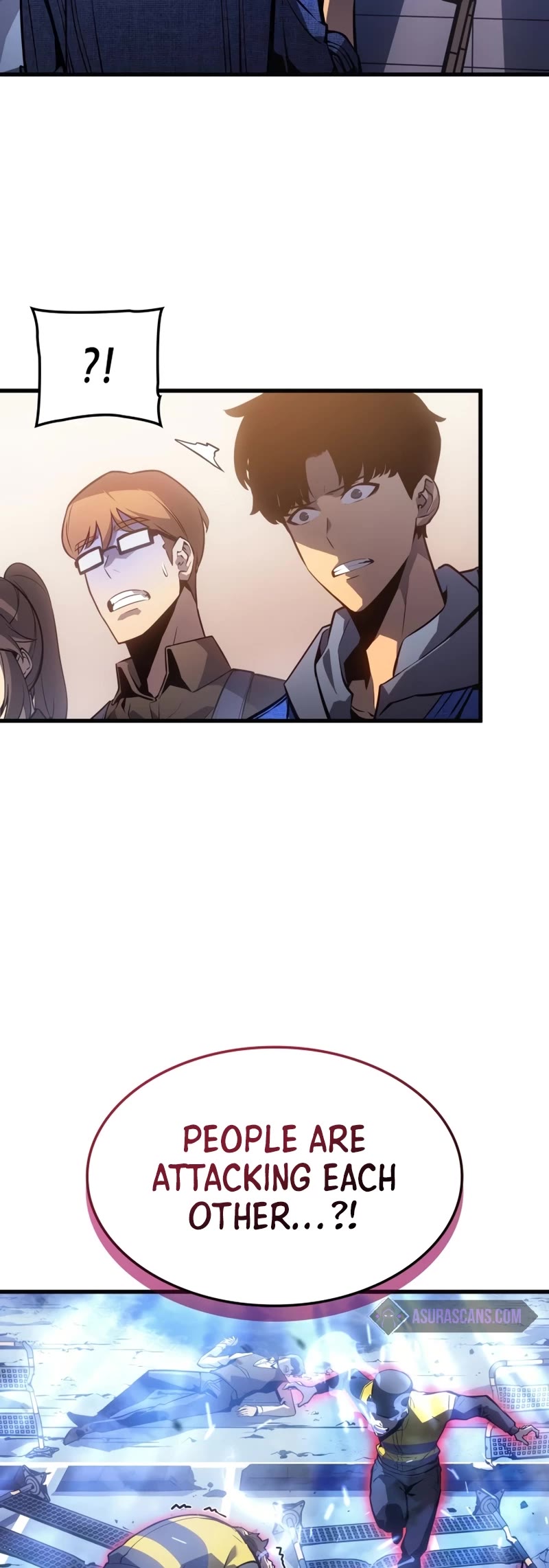 Solo Leveling: Ragnarok chapter 1 page 66