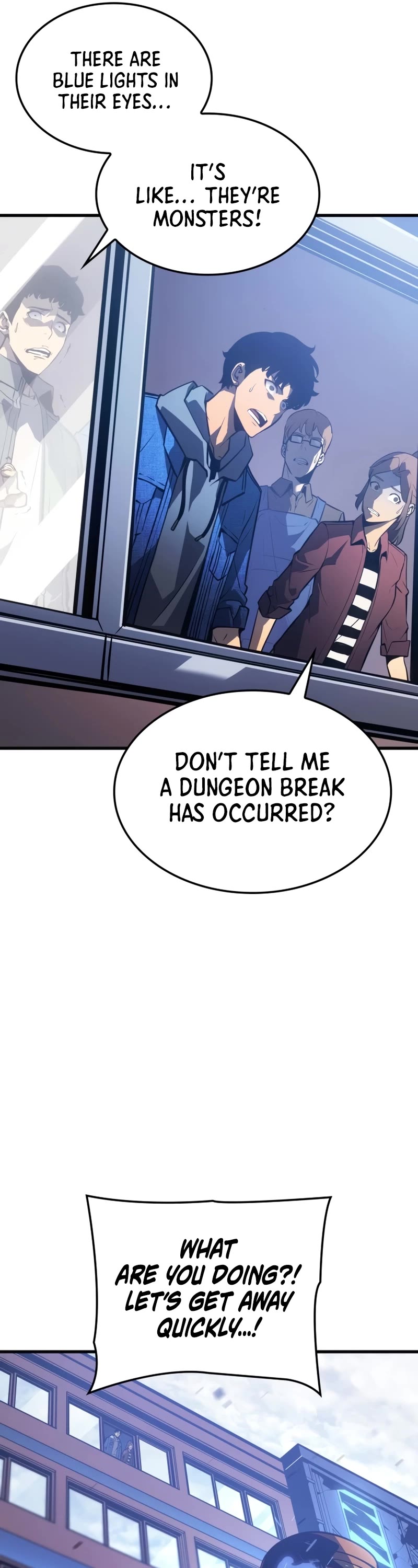 Solo Leveling: Ragnarok chapter 1 page 68