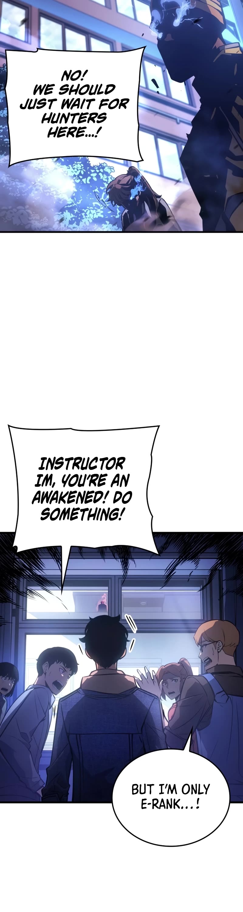 Solo Leveling: Ragnarok chapter 1 page 69