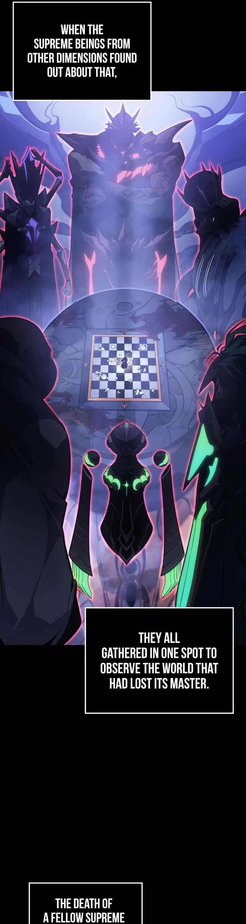 Solo Leveling: Ragnarok chapter 1 page 7