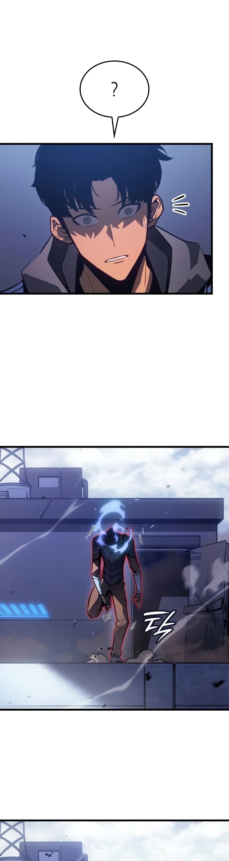 Solo Leveling: Ragnarok chapter 1 page 70