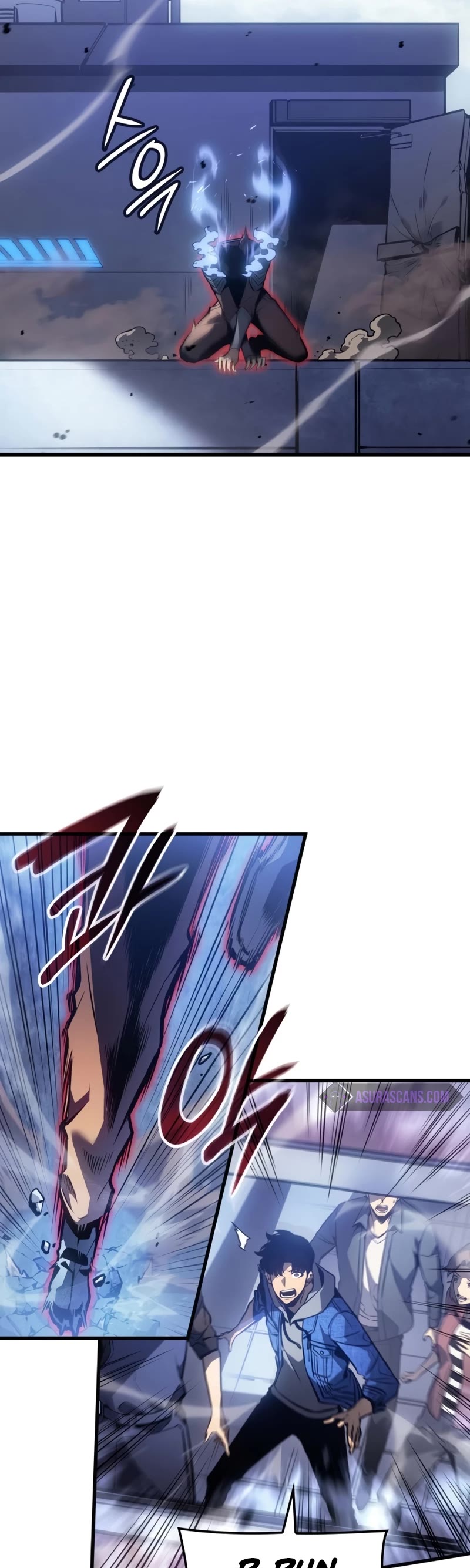 Solo Leveling: Ragnarok chapter 1 page 71