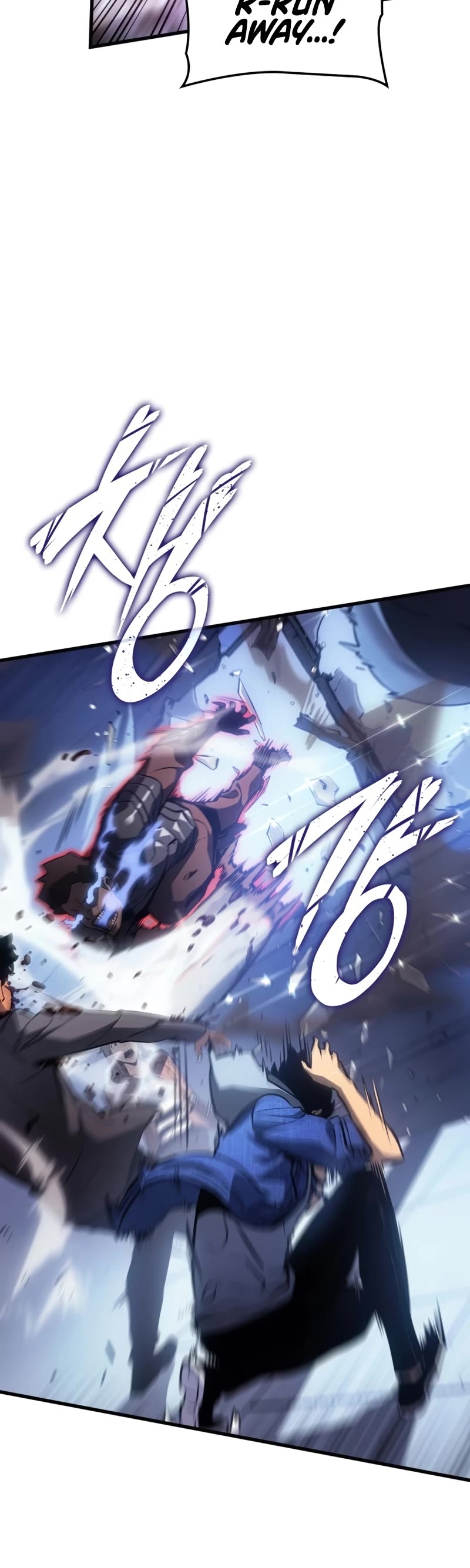 Solo Leveling: Ragnarok chapter 1 page 72