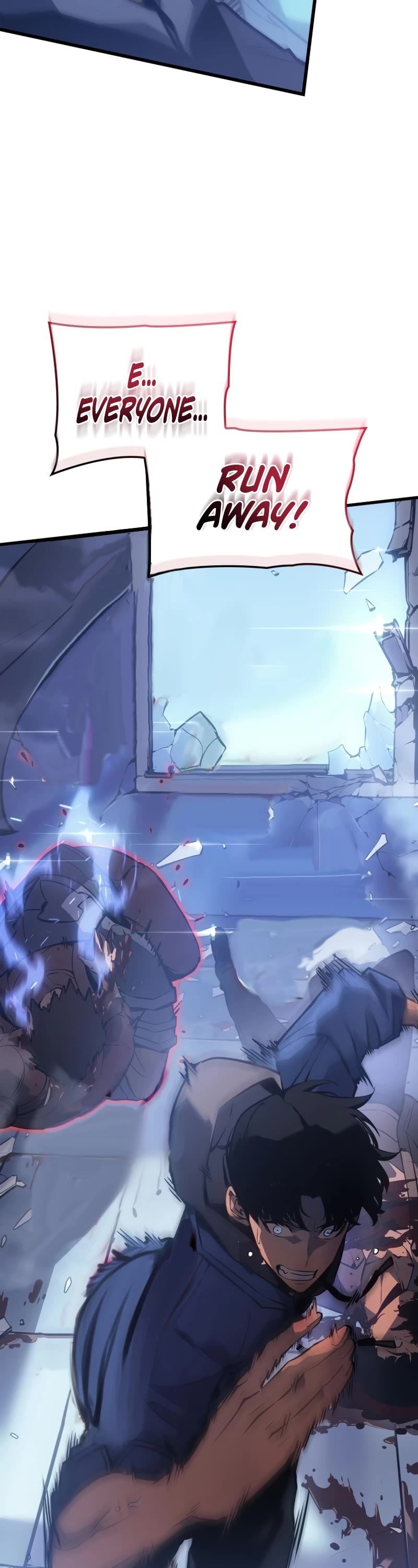 Solo Leveling: Ragnarok chapter 1 page 74