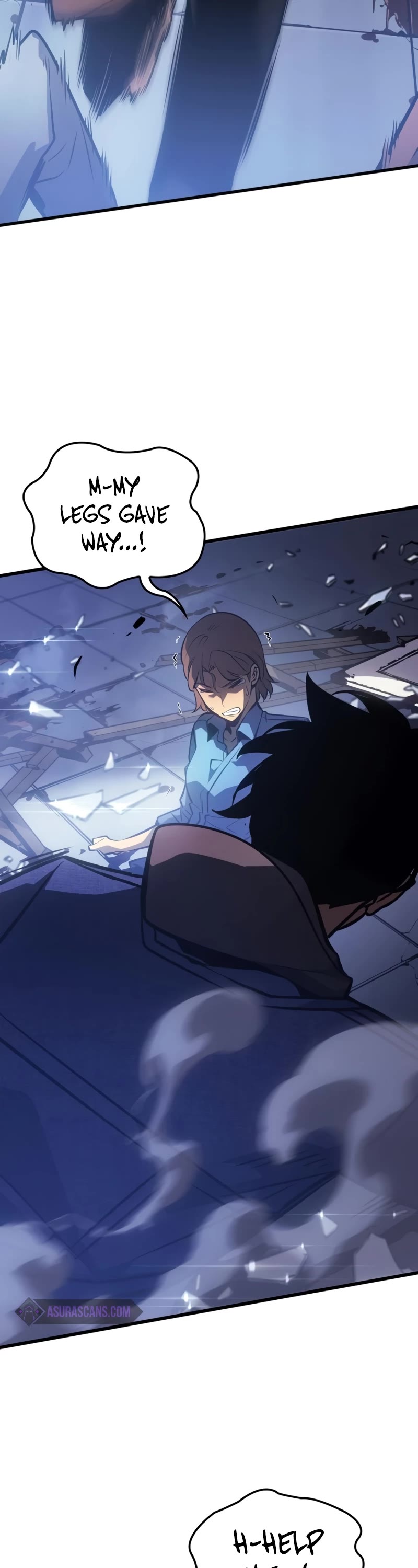 Solo Leveling: Ragnarok chapter 1 page 75