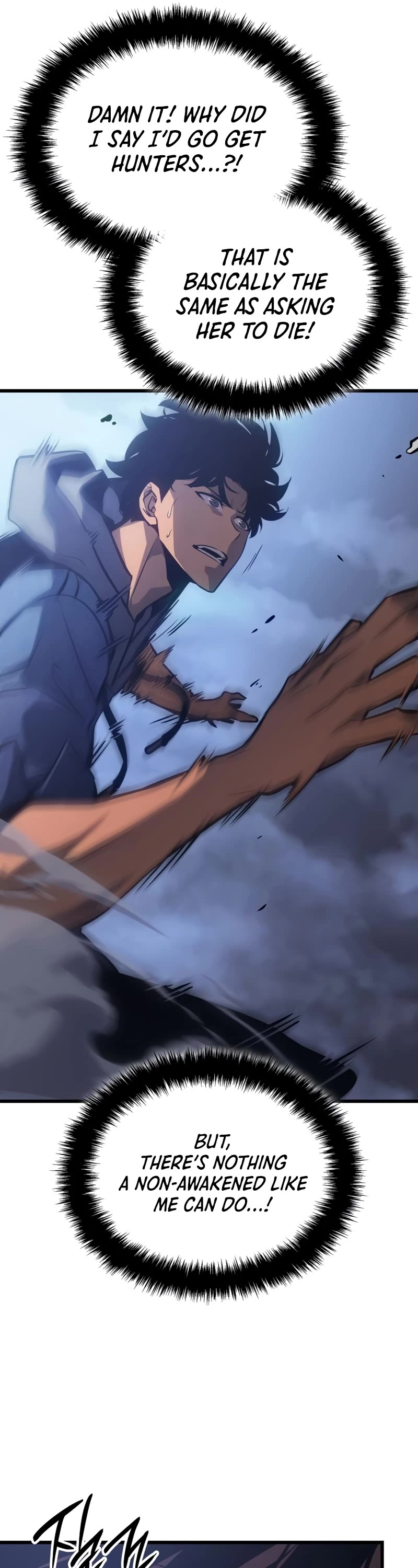 Solo Leveling: Ragnarok chapter 1 page 78