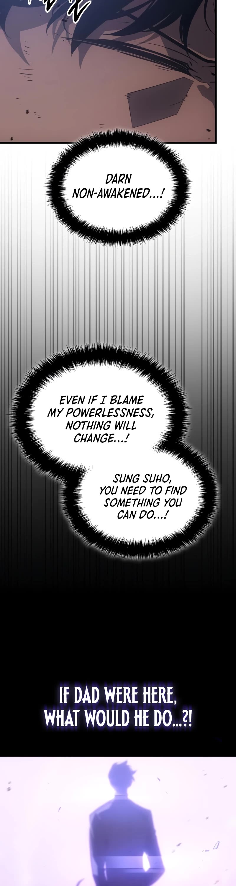 Solo Leveling: Ragnarok chapter 1 page 79